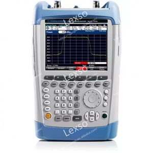 R & S FSH20 Analisador de Espectro Portátil Integrado Preço Negociável - Product Image 1