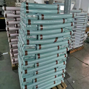 Giá rẻ TR suiting siêu tergal vải chống nhăn phi cameroon đồng phục trường học TR vải - Product Image 5