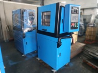 50 tonnen Gummi Shop Presse Maschine