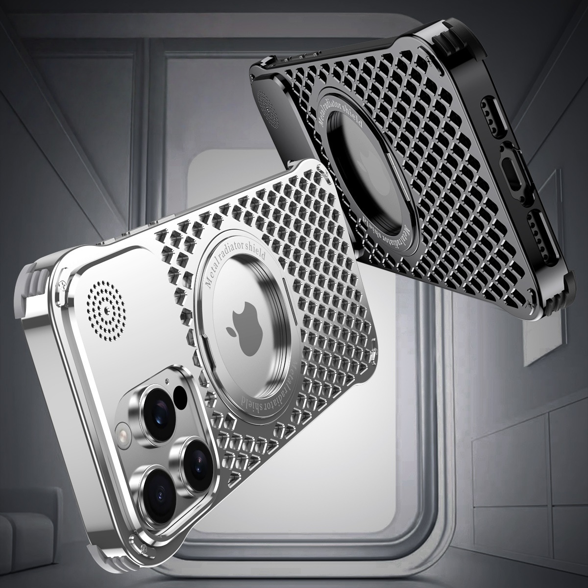 aluminum iphone 11 case