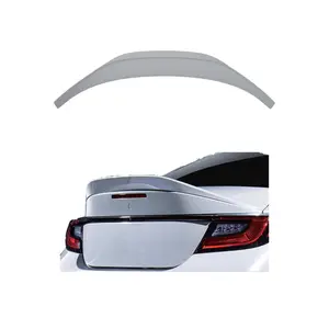 Toyota GR86 2022 için otomobil parçaları abs malzeme arka bagaj kanat Spoiler +