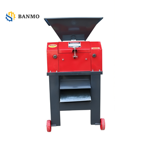 Nouveau Broyeur de Grains 2026, Moulin à Maïs, Broyeur d'Aliments, Moulin à Granulés d'Arachides, Moulin à Rouleaux pour la Transformation d'Aliments pour <span class=keywords><strong>Animaux</strong></span> de Ferme, Prix Usine - Product Image 1