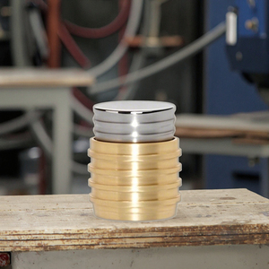 سدادات هيدروليكية نحاسية ملولبة من Z-TOP لدوائر التبريد، مانعة للتسرب وعالية الضغط، مصنوعة من الألومنيوم بنظام متري - Product Image 2