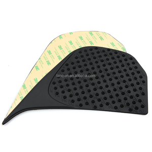 Para <span class=keywords><strong>YAMAHA</strong></span> FZ8 2010-2016 2011 2012 13 <span class=keywords><strong>FZ</strong></span> <span class=keywords><strong>8</strong></span> Accesorios para Motocicleta, Adhesivo para Tanque de Combustible, Almohadilla de Goma Antideslizante para Rodilla Lateral - Product Image 3