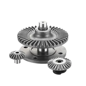 China Made Professional Customized Different Various Mechanical Transmission Shape Spur Gear And Shaft Gears For Sale