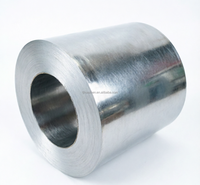 Bobine d'acier Galvalume GL, tôle d'acier revêtue de zinc et d'aluminium, revêtement AZ pour toiture, bardage et construction