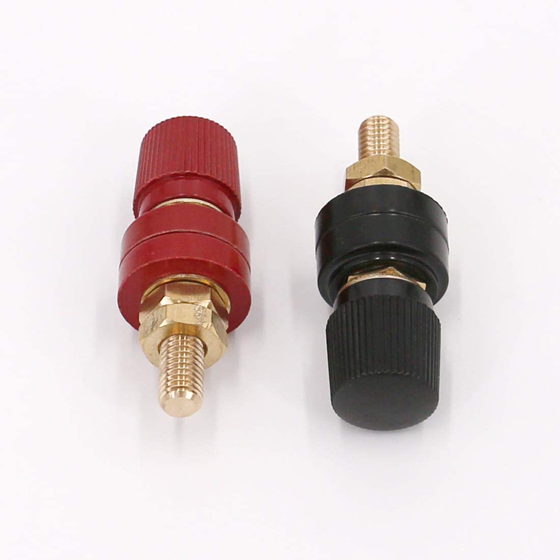 8MM M8 Copper Post Terminal Binding Post Power Supply Terminals Welding