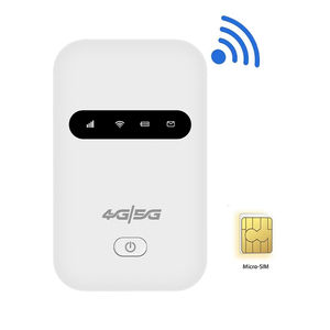 Factory Wholesale M26 Pocket 4G WiFi Router <b>USB</b> Type <b>C</b> 3000mAh Battery <b>Plug</b> N Play with SIM Slot New Mobile 4G Wireless Device - Product Image 1