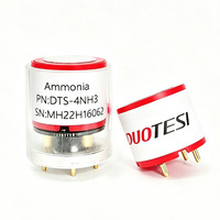 Módulo de sensor industrial y ambiental, detector electroquímico de concentración de gas de amoníaco, 1 unidad