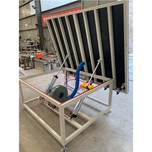 Table de <span class=keywords><strong>découpe</strong></span> et de brassage de <span class=keywords><strong>verre</strong></span> manuelle à flotteur d'air certifiée CE avec moteur Siemens 220V, épaisseur de <span class=keywords><strong>verre</strong></span> 3-19mm, machine de traitement du <span class=keywords><strong>verre</strong></span> - Product Image 6