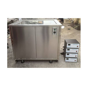 Máquina industrial de la limpieza ultrasónica 200L con la función de la calefacción y del filtro para las piezas de metal que lavan - Product Image 3