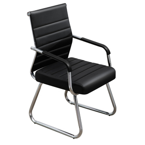 Chaise <span class=keywords><strong>de</strong></span> <span class=keywords><strong>bureau</strong></span> en cuir <span class=keywords><strong>blanc</strong></span> ergonomique moderne pour femme, prix <span class=keywords><strong>de</strong></span> gros bas - Product Image 2
