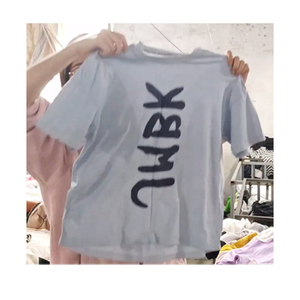 <span class=keywords><strong>เสื้อ</strong></span>ผ้ามือสองคุณภาพสูงจากโรงงานอุคายอุคาย <span class=keywords><strong>เสื้อ</strong></span>ยืดแฟชั่นผู้หญิง <span class=keywords><strong>เสื้อ</strong></span>ผ้าสตรี <span class=keywords><strong>ขาย</strong></span>เป็นมัด - Product Image 5