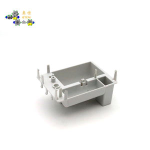 تصنيع المعدات الأصلية قوالب حقن مخصصة ABS الشركة المصنعة لأجزاء قذيفة واضحة خدمة قولبة البلاستيك - Product Image 2