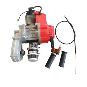 Accessoires pour petits VTT à quatre roues et mini-motos tout-terrain à moteurs à essence à deux temps avec accélérateur visible - Product Image 2