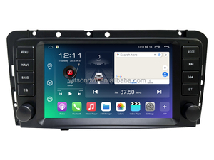 WITSON Schermo da 8 Pollici Stile OEM Senza Lettore DVD per Volvo <span class=keywords><strong>XC70</strong></span> V40 S60 <span class=keywords><strong>V70</strong></span> S40 2005-2009, Lettore Multimediale Stereo GPS CarPlay per Auto - Product Image 3