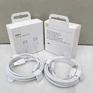 Cable de Carga Rápida USB C de Alta Calidad Tipo C PD 60W para 15 16 Pro, Cable de Datos Trenzado de Nailon Tipo C a Tipo C - Product Image 5