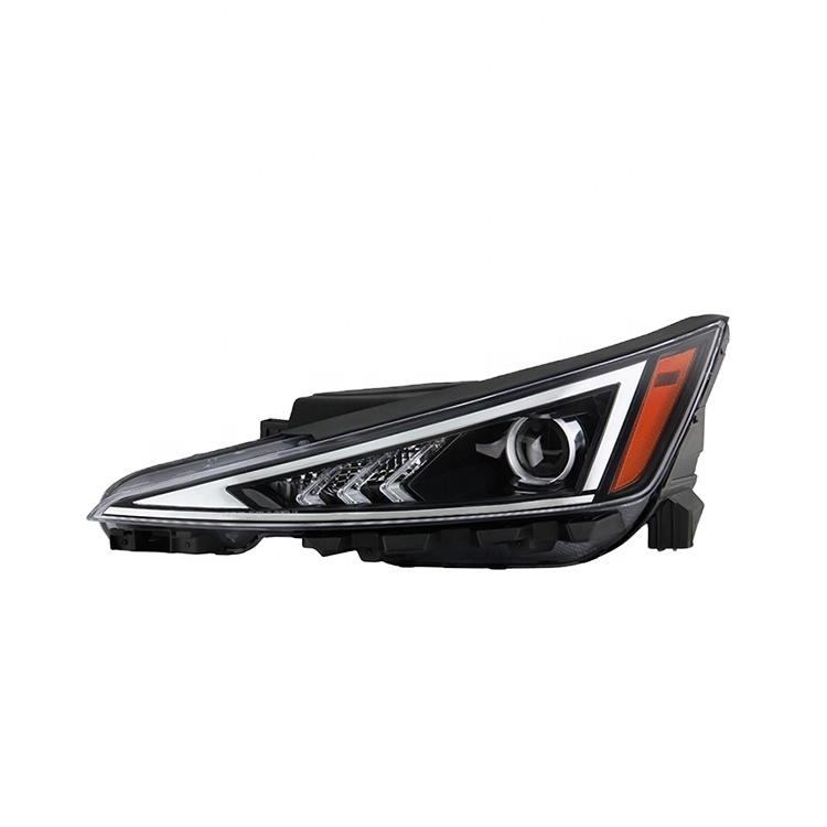 部品番号92102-F 3500 92102 F 3500 92101-F 3500 92101 F 3500 HY 2503233 HY 2502233ヒュンダイ・エラントラ・セルセダン2019-2020に対応したレアエレクト for Elantra 2019 Head Lamp Car Accessories 92101-F3500 92102