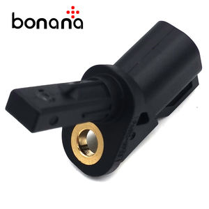 Sensor de velocidad de rueda ABS 3M5T-2B372-AB para Ford CMax Focus Kuga Mondeo Volvo C30 C70 S40 V50 <span class=keywords><strong>Mazda</strong></span> <span class=keywords><strong>3</strong></span> 5 - Product Image 3