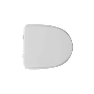 Copriwater in Plastica dal Design Moderno per Sedili WC Aquatonda Standard con Telecomando, per Uso Domestico in Bagno - Product Image 1