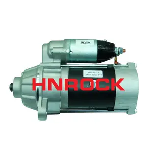 חדש HNROCK 24V STARTER מנועים ME077048 ME077407 ME077408 M3T56071 M3T56072 M3T56073 M3T56074 ME250AB