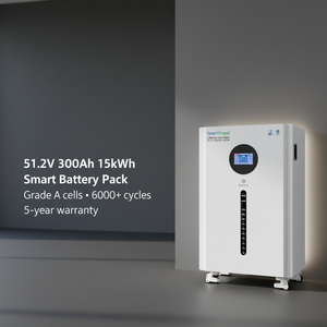 Suitable Solar Household 51.2v 300ah 15kw <b>Battery</b> <b>48v</b> 100ah 200ah 300ah Lithium Ion <b>Battery</b> 15kwh Hybrid System - Product Image 1