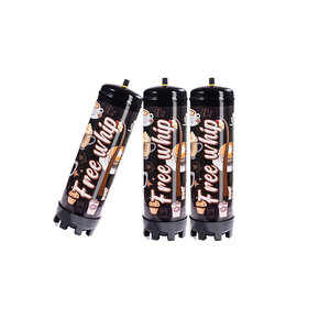 Nouveau produit 1364g Free Whip nouveau modèle, cartouches de gaz pour crème, outils pour desserts à la crème, cylindre de gaz pour crème, gadgets de cuisine - Product Image 3