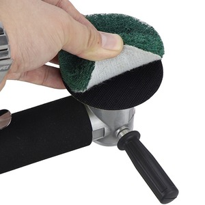 Ponceuse orbitale 460PL 3 pouces à disque auto-agrippant, pneumatique, pour le polissage de la carrosserie automobile - Product Image 1