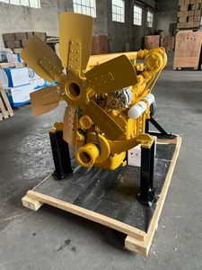 เครื่องยนต์ดีเซลแบบลูกสูบซีรีส์ 6HH1 รุ่นใหม่ 131 กิโลวัตต์ 178 แรงม้า 1850 รอบต่อนาที - Product Image 5