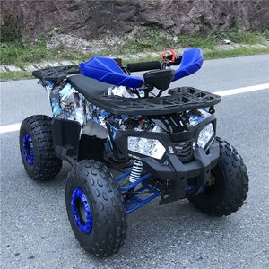 Cuatrimoto ATV Automática de 125cc, 4 Tiempos, Gasolina/Diésel, con Transmisión por Eje, 50km/h, para Adultos, en Venta - Product Image 5