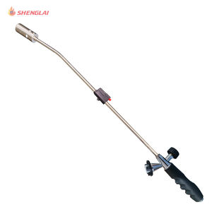 Brûleur à mauvaises herbes CE Garden, torche au butane, briquet, taille longue, outil de jardin, lance-flammes, brûleur à mauvaises herbes, brûleur à mauvaises herbes de jardin - Product Image 1