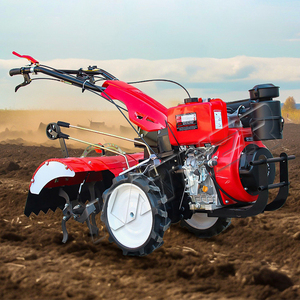 <span class=keywords><strong>Motozappa</strong></span> Diesel a Prezzo All'Ingrosso, Attrezzatura Agricola Multifunzionale, Trattore a 4 <span class=keywords><strong>Ruote</strong></span>, Coltivatore, Motocoltivatore in Senegal - Product Image 1