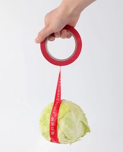 <strong>Wholesale</strong> Factory Price Supermarket Fruit &amp; Vegetable <strong>Packing</strong> <strong>Tape</strong> High-Quality Binding <strong>Tape</strong> for Supermarket Packaging - Product Image 4