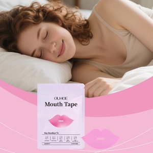 Cinta Bucal Hidratante Premium para Aliviar los Ronquidos con Glicerina e Hidroxietilcelulosa para Todo Tipo de Piel, Uso Nocturno - Product Image 3