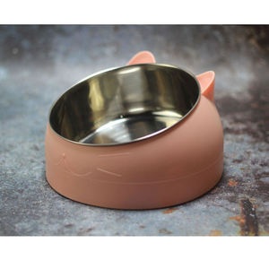 Paslanmaz Çelik Evcil Hayvan Kaseleri Mama Atıştırmalık Su Tabağı Evcil Hayvan Aksesuarları Besleyici İçme Yeme Köpekler Kediler Kaseleri - Product Image 5