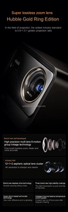 Vidda C3 Ultra 4K, proyector láser original de tiro corto para <span class=keywords><strong>cine</strong></span> en casa, versión en inglés - Product Image 5
