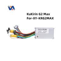 Nouvelle Image Kukirin G2 Max contrôleur de Scooter électrique Version B 38153 accessoires de remplacement de contrôleur de Scooter en alliage d'aluminium