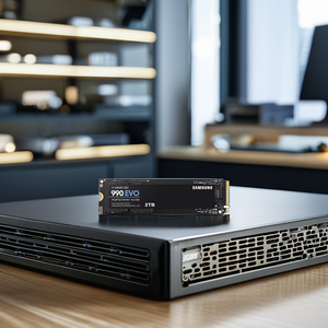 Nieuwe originele 990 M.2 NVME PCIe 4.0 harde schijf 1TB 2TB harde schijf - Product Image 1