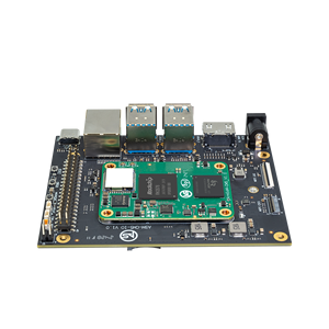 <strong>Banana</strong> Pi BPI-CM5 <strong>Pro</strong> Rockchip RK3576 Quad-core Cortex-A72 8GB RAM 64GB eMMC Up to 6 TOPS Smart SBC Single Board <strong>Computer</strong> - Product Image 1