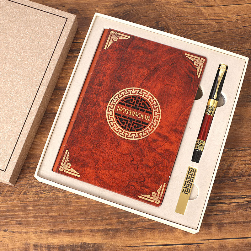 Black-pen+book+mug+usb