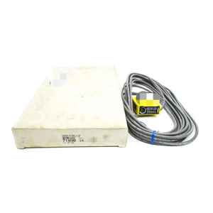 ENGINEERING Q60BB6LAF2000 71890 10-30VDC 30' NSMP Neu Original Sofort Lieferbar Industrielle Automatisierung PAC Dedizierte SPS Programmierung C - Product Image 1