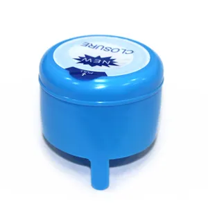 No spill water cooler galão tampas de garrafa (RK-Z3)