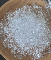 Résine EVA, copolymère vierge d'éthylène-acétate de vinyle, composés EVA, granulés recyclés, matières premières plastiques