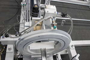 เครื่องขึ้นรูปเหล็กเส้นอัตโนมัติหลายขนาด พร้อมระบบซ้อนและบรรจุภัณฑ์อัตโนมัติ - Product Image 4