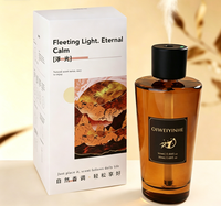 HongYu 500ml Diffuseur Électrique de Parfum et Humidificateur à Brume de Luxe - Spray Désodorisant pour la Maison, Distributeur d'Arômes Automatique