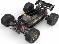 Nouvelle voiture RC MJX Hyper Go 16218, monster truck brushless haute vitesse, télécommandée, simulation d'escalade, jouet pour adultes, cadeau
