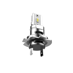 Luz LED H7 Súper Brillante Blanca de 12V 7000LM 36W con Chip LED 1860 para Faro de Motocicleta - Product Image 2