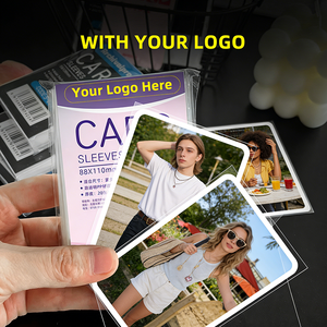 Buste Protettive Morbide Trasparenti in Plastica per Archiviazione Fotografica 4x6, Custodie per Foto, Cartoline e Ricette - Product Image 5