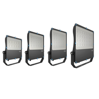 Projecteur extérieur de jardin en alliage d'aluminium à LED SMD haute luminosité blanc chaud, protection IP65