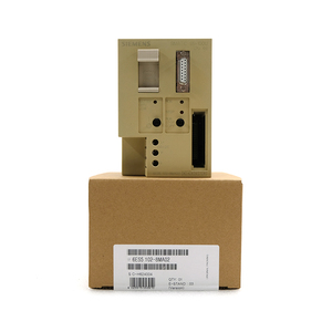 หน่วยประมวลผลกลาง102ซีพียูแบบดั้งเดิม24V DC แบบดั้งเดิม S5 Nwe6ES5102-8MA02 - Product Image 3